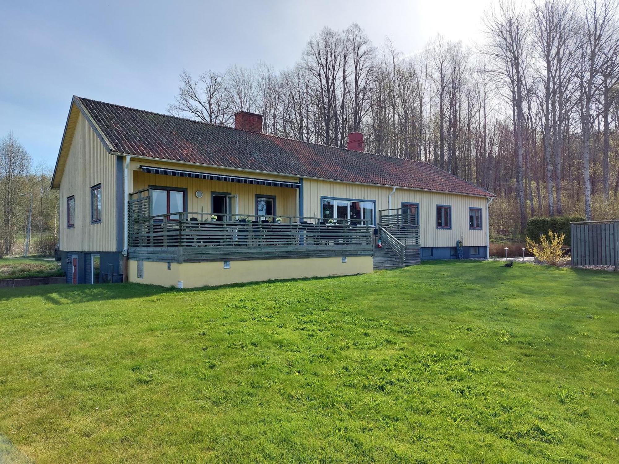 Bruksgarden Bed&Breakfast Undenas Luaran gambar