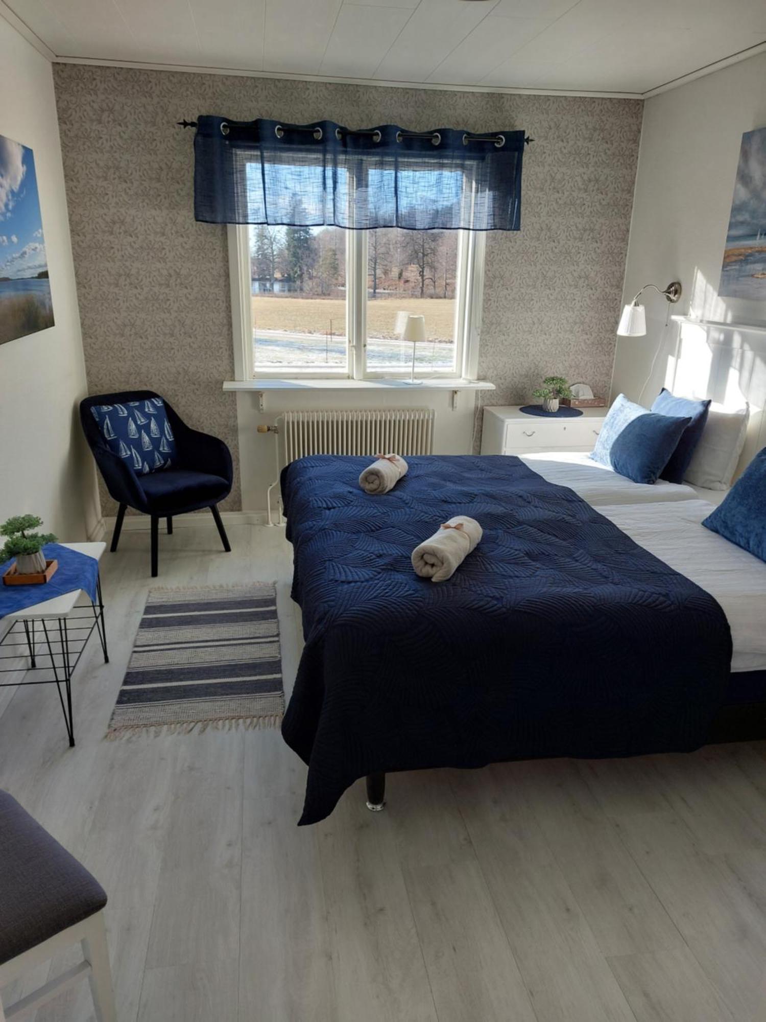 Bruksgarden Bed&Breakfast Undenas Luaran gambar